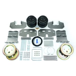 Alpha XD 7500 Air Spring Suspension Kit compatible w/ Dodge RAM 2500 / 3500