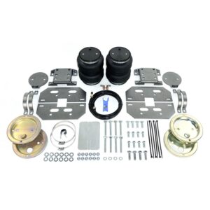 HP10002-J R CB1: ULTIMATE AIR SPRINGS and WIRELESS CONTROLS and halfG AIR TANK