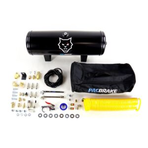 2 1/2 Gallon Carbon Steel Premium Air Tank Air Nozzle Air Accessories