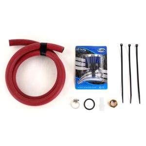 HP10115 (Optional) Remote Air Intake Kit for HP625 Compressors