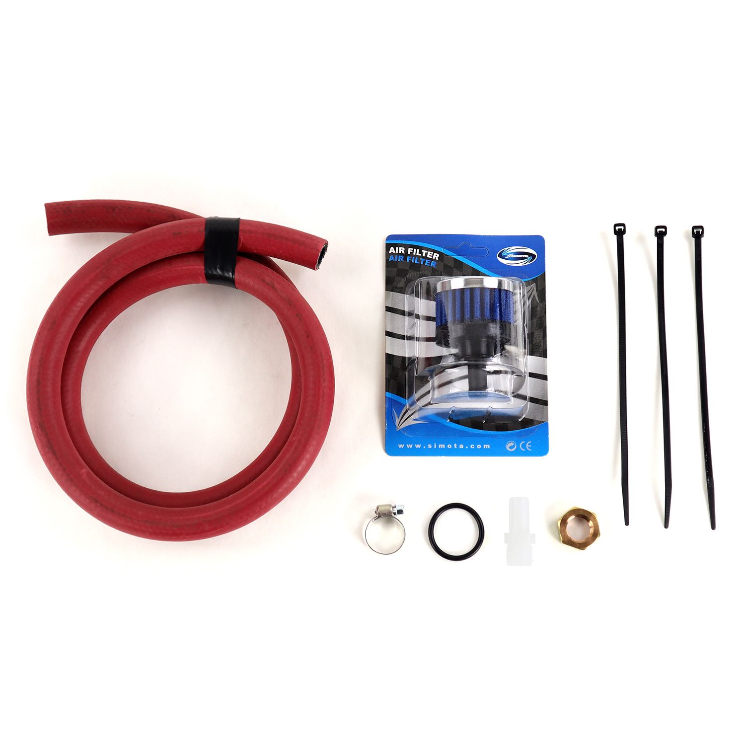 HP10115 (Optional) Remote Air Intake Kit for HP625 Compressors