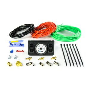 Paddle Valve In Cab Control Kit Dash Switches For Independent Activation