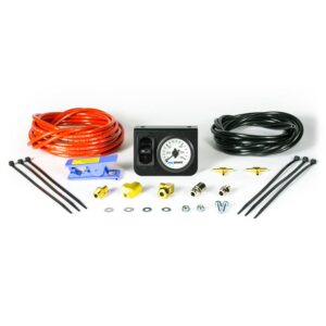 Paddle Valve In Cab Control Kit Dash Switch For Simultaneous Activation