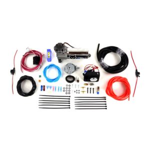 Premium In Cab Control For Simultaneous Air Spring Activation