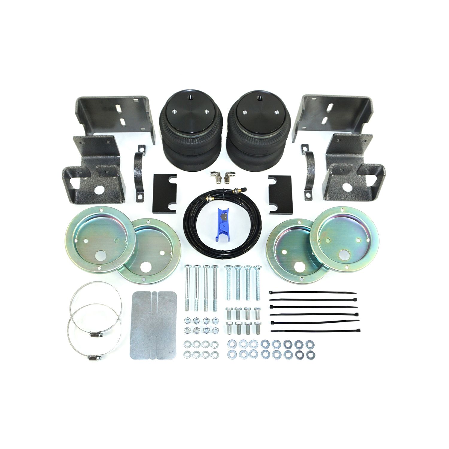 ALPHA HD PRO Rear Air Suspension 07-09 Freightliner/Mercedes Sprinter 2500