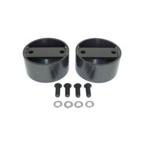 2 Inch Air Suspension Spacer For Use With Single And Double Convoluted Spring