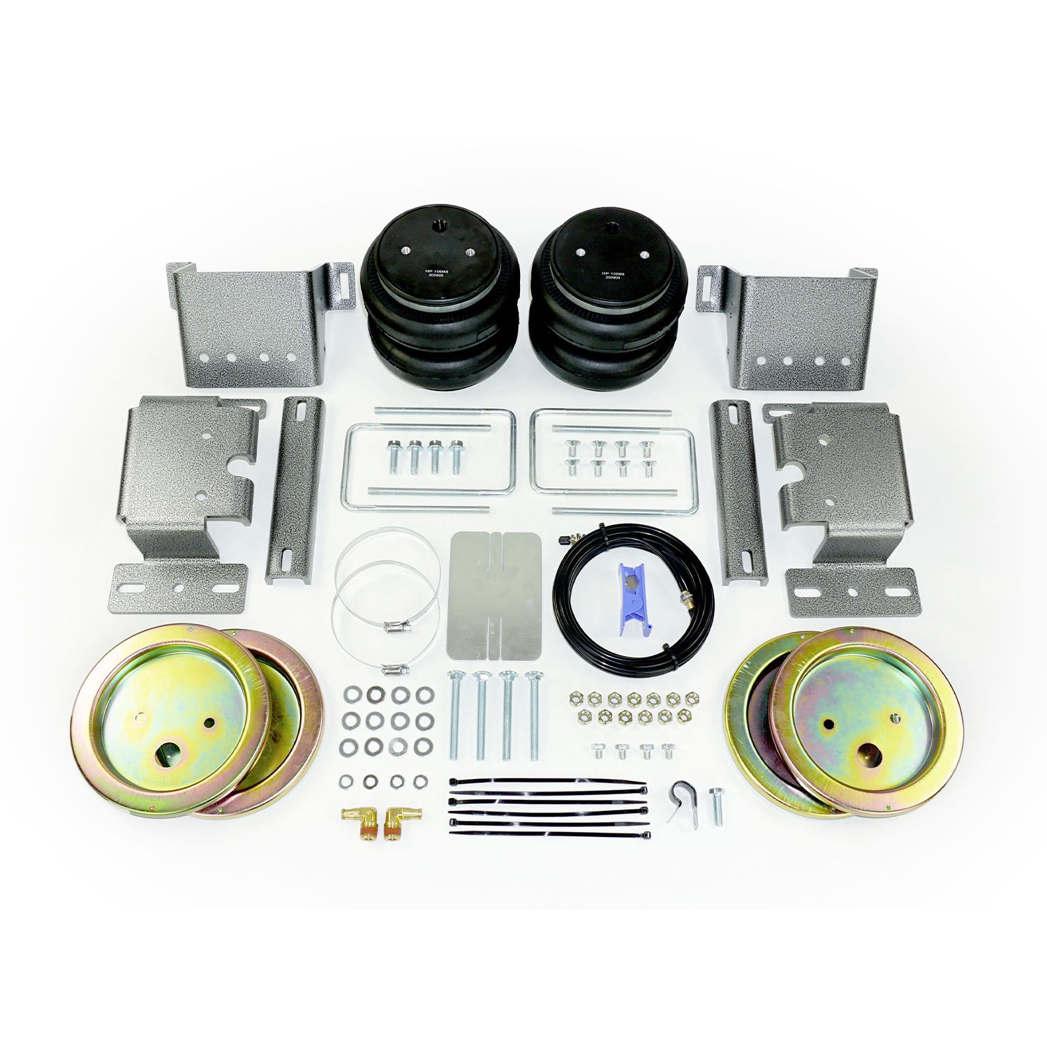 Alpha HD 7500 Air Spring Suspension Kit compatible w/ Chevrolet/GMC (2WD/4WD)