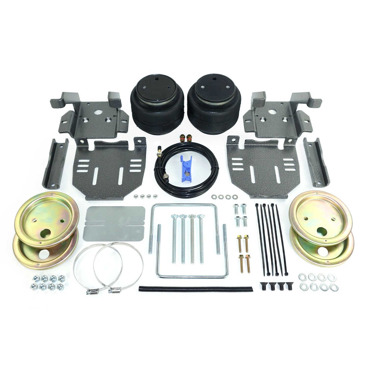 ALPHA HD PRO Rear Air Suspension For 13-15 Class C Motor Home G3500/4500