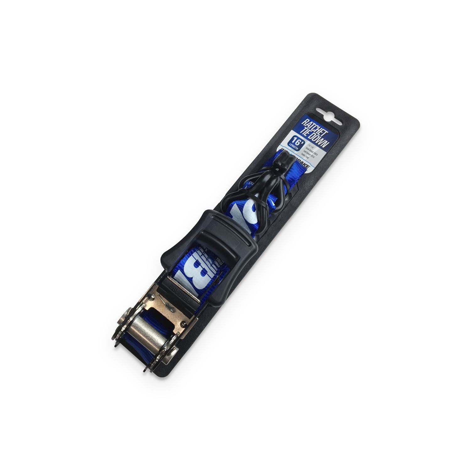 HP10230 PACBRAKE RATCHET STRAP TIE DOWNS