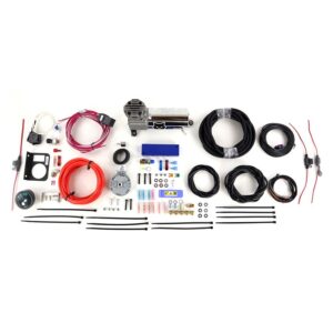 Premium In Cab Control For Simultaneous Spring Activation W/HP325 Compressor