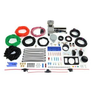 Premium In Cab Control For Independent Paddle Valve W/Digital Gauge