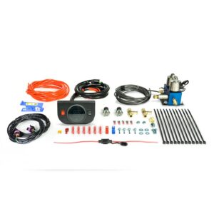 Basic Simultaneous Electrical In-Cab Control Kit with Digital Gauge HP10262