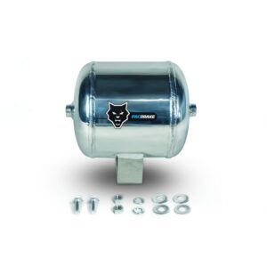 1/2 Gallon Aluminum Basic Air Tank Kit