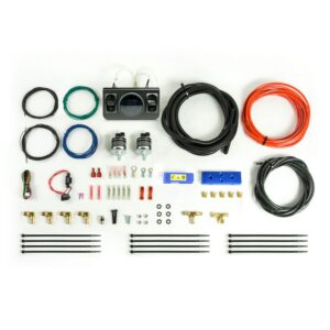Paddle Valve In Cab Control Kit For Independent Air Spring Activation