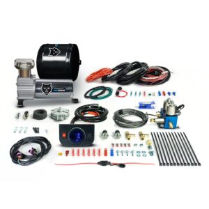 Premium Simultaneous Electrical In-Cab Control Kit with Digital Gauge HP10274