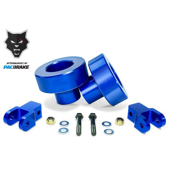 Leveling Kit For 2.5 inch Lift For 05-10 Ford F-250/350/450/550 Super Duty 4WD