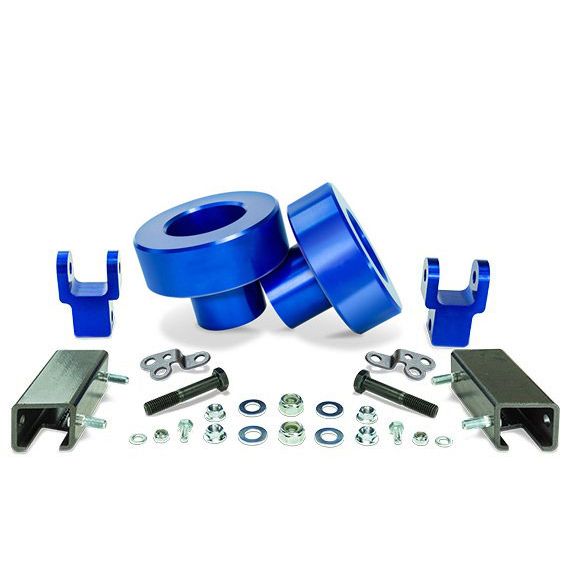 Leveling Kit For 2.5 inch Lift For 11-24 Ford F-250/350 Super Duty 4WD