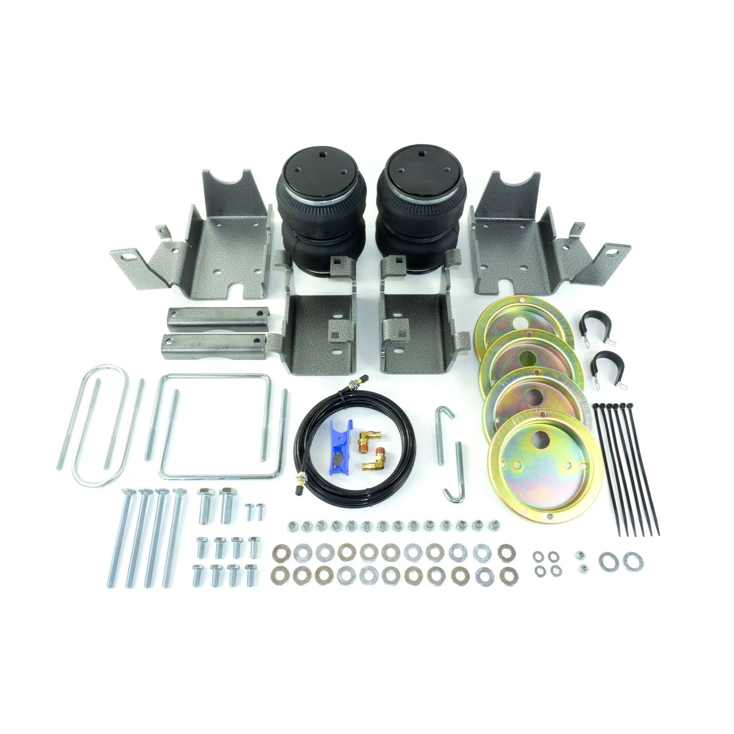 Air Spring Suspension Set 2016 Titan XD