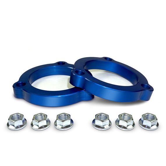 1 Inch Leveling Kit For 15-20 Colorado/Canyon Blue Anodized Billet Aluminum