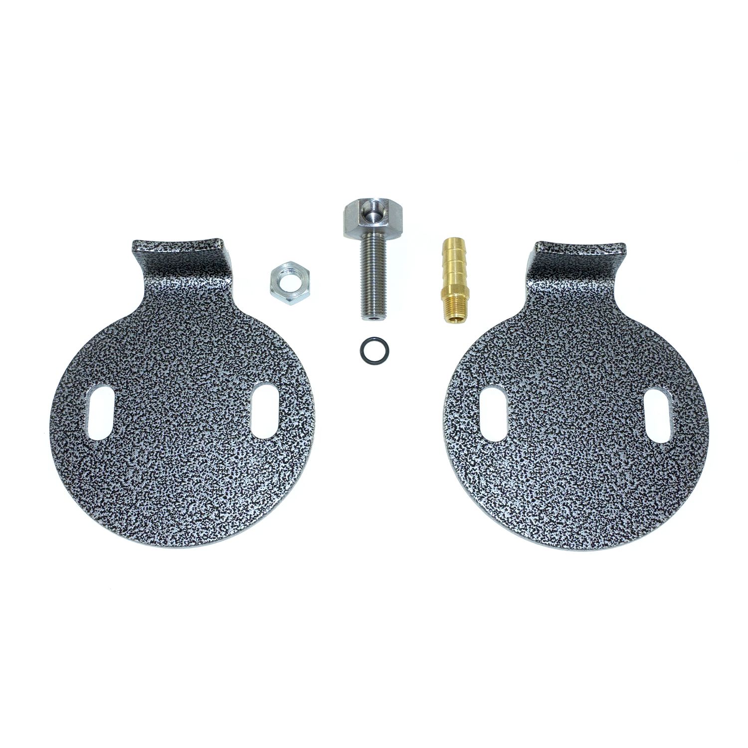 Axel Breather Relocation Kit Compatible with Dodge RAM 3500 2019-2020