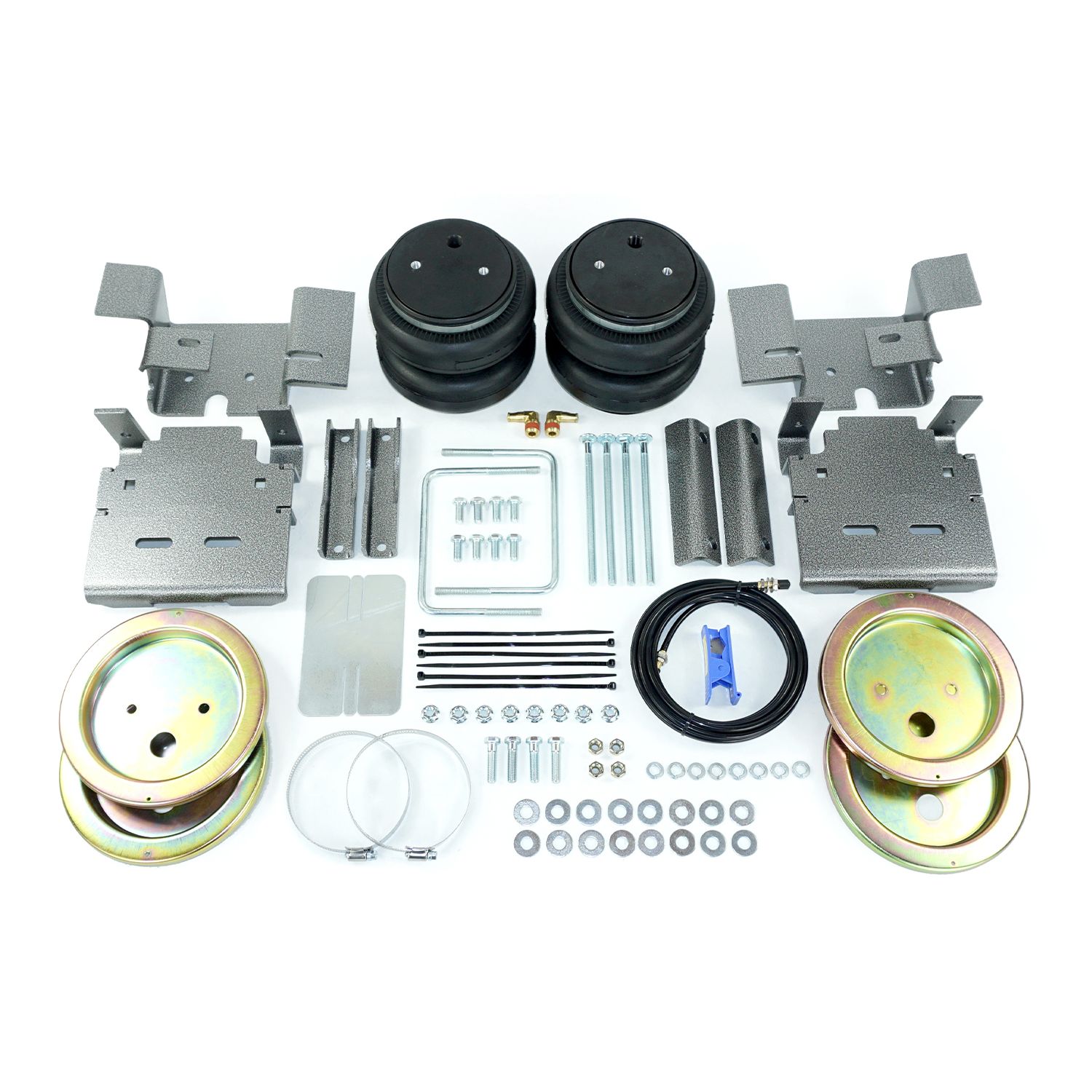 Alpha HD 7500 Air Spring Suspension Kit compatible with RAM 3500