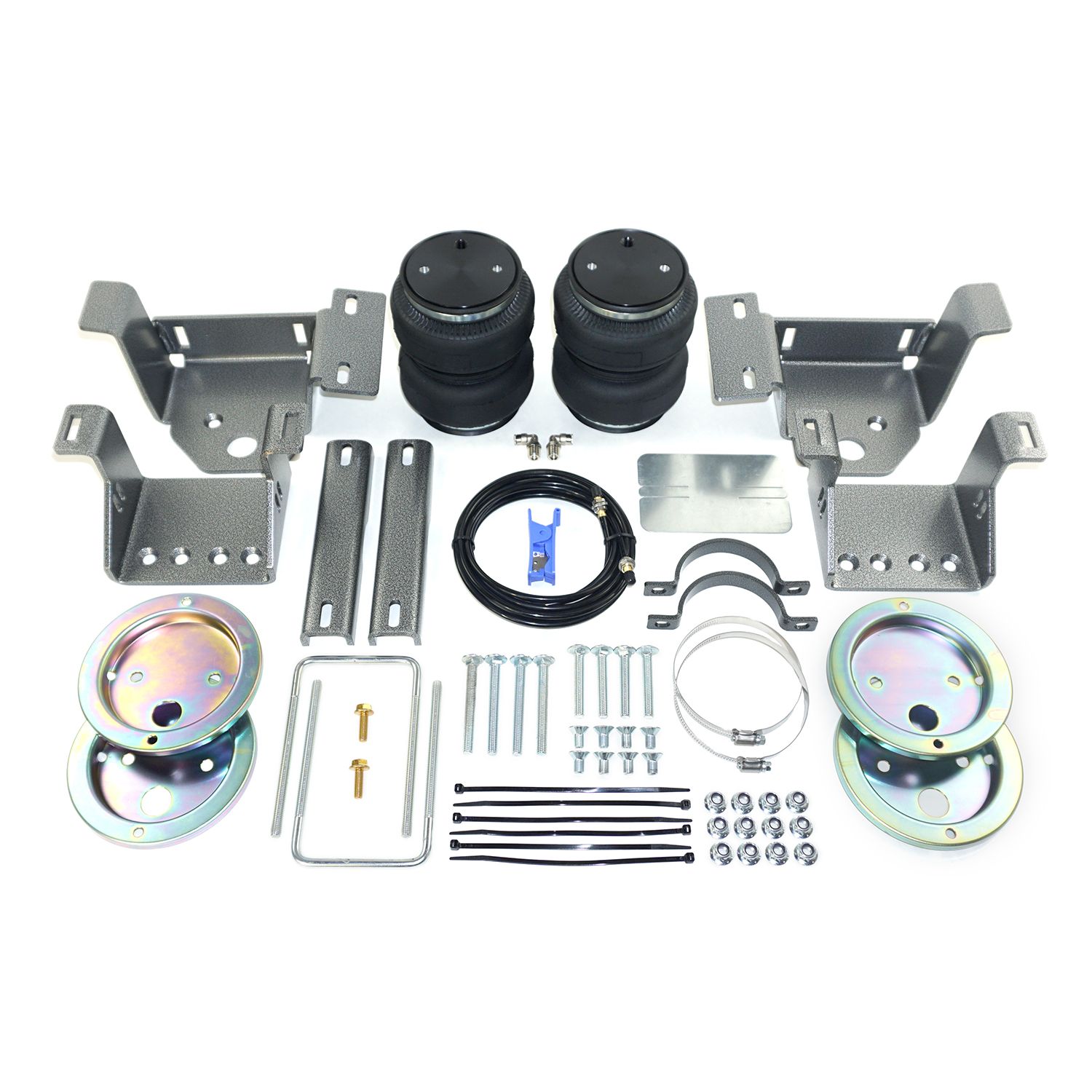 ALPHA HD PRO Air Suspension Kit for 2022-24 Silverado/Sierra 2500/3500HD