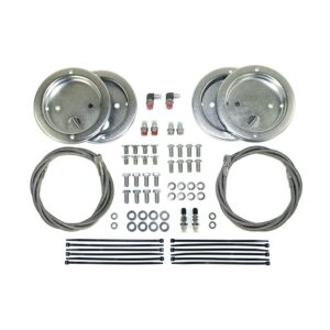 HP10657-S-2 ALPHA PRO S™ Stainless 5000lbs Kit Upgrade