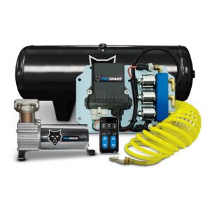 HP20325 CB2 ULTIMATE: WIRELESS CONTROLS (2ND GEN) w/ REMOTE and 2.5G AIR TANK