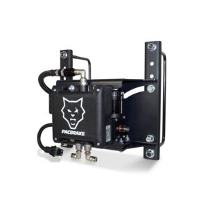 Pacbrake HP30009-NT-QM BRAVO Wireless Air Controls (3rd Gen)