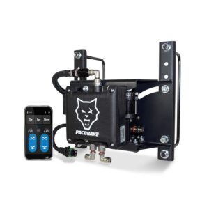 HP30009-NT-QM-R BRAVO Wireless Air Controls (3rd Gen)