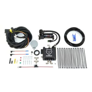 Pacbrake HP30009-NT BRAVO Wireless Air Controls (3rd Gen), SD Compressor