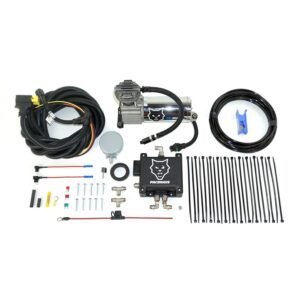 HP30030-NT BRAVO Wireless Air Controls (3rd Gen), HD Compressor