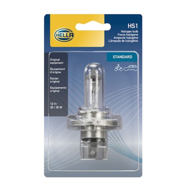 HELLA Turn Signal Light Bulb HS1SB