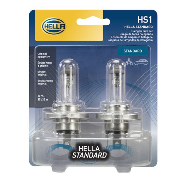 HELLA Turn Signal Light Bulb HS1TB