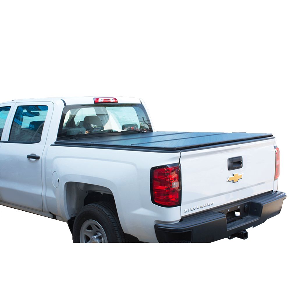 Black Horse Off Road Hard Tonneau Cover Black ABS HTF-GM30