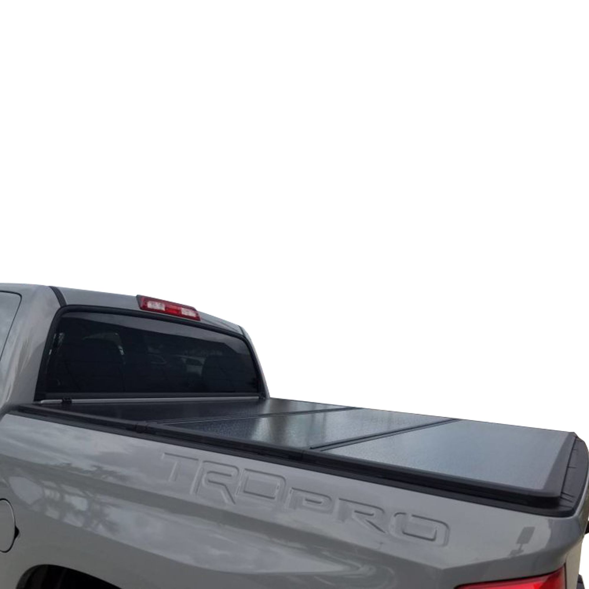 Black Horse Off Road Hard Tonneau Cover Black ABS HTF-TO10