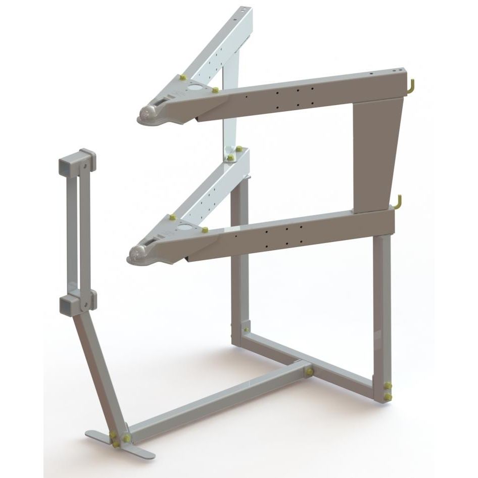 Husky Towing Replacement