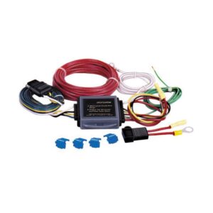 Husky Towing Trailer Wiring