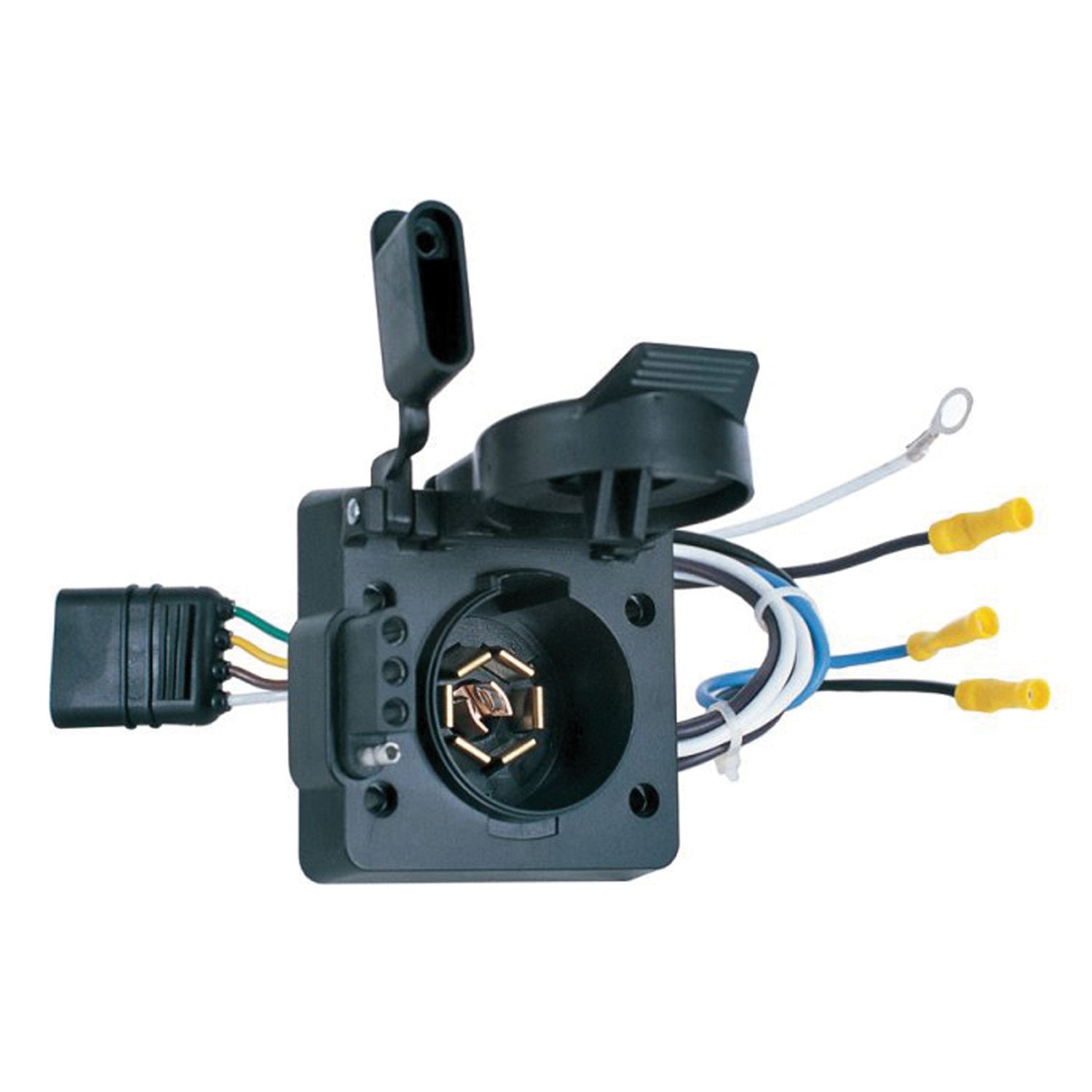 Husky Towing Trailer Wiring Trailer Connector