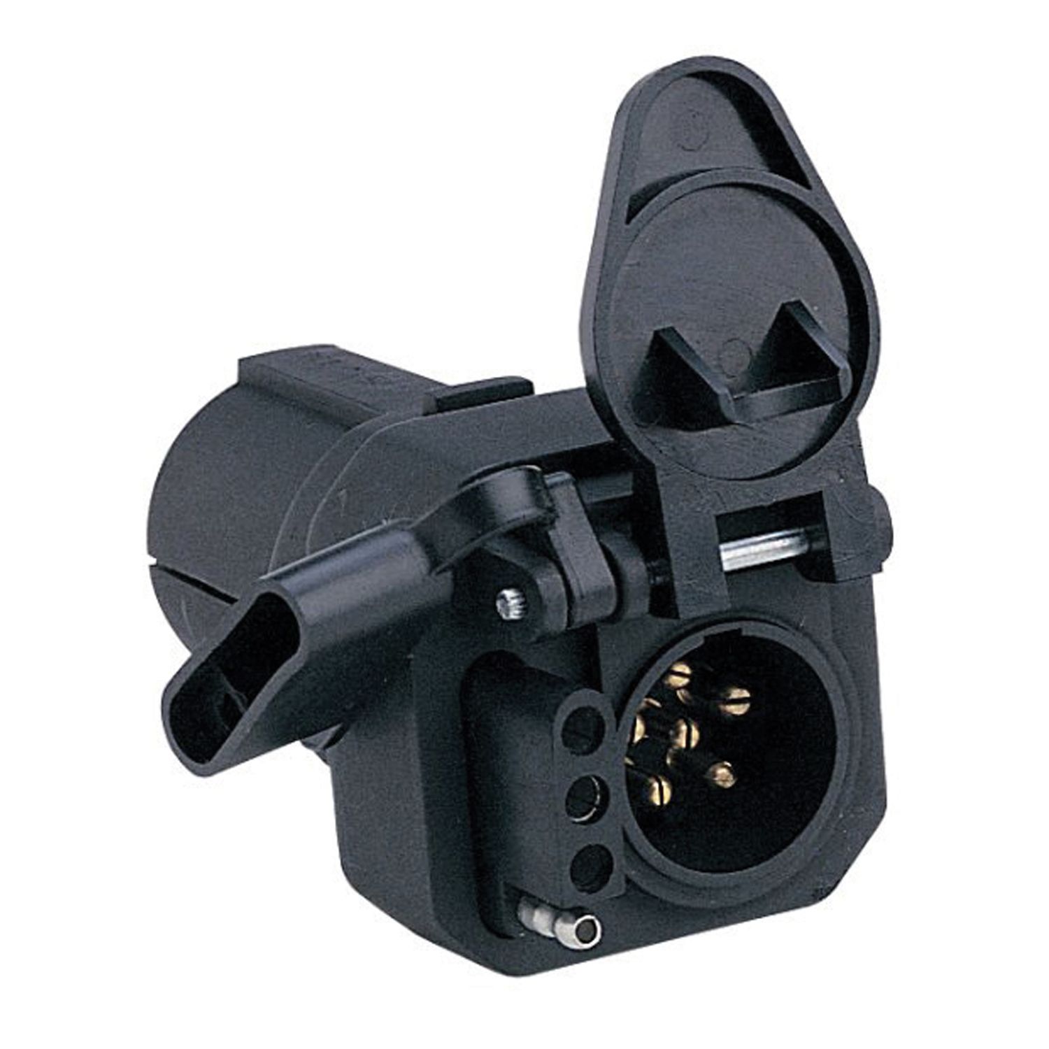 Husky Towing Trailer Wiring Trailer Connector