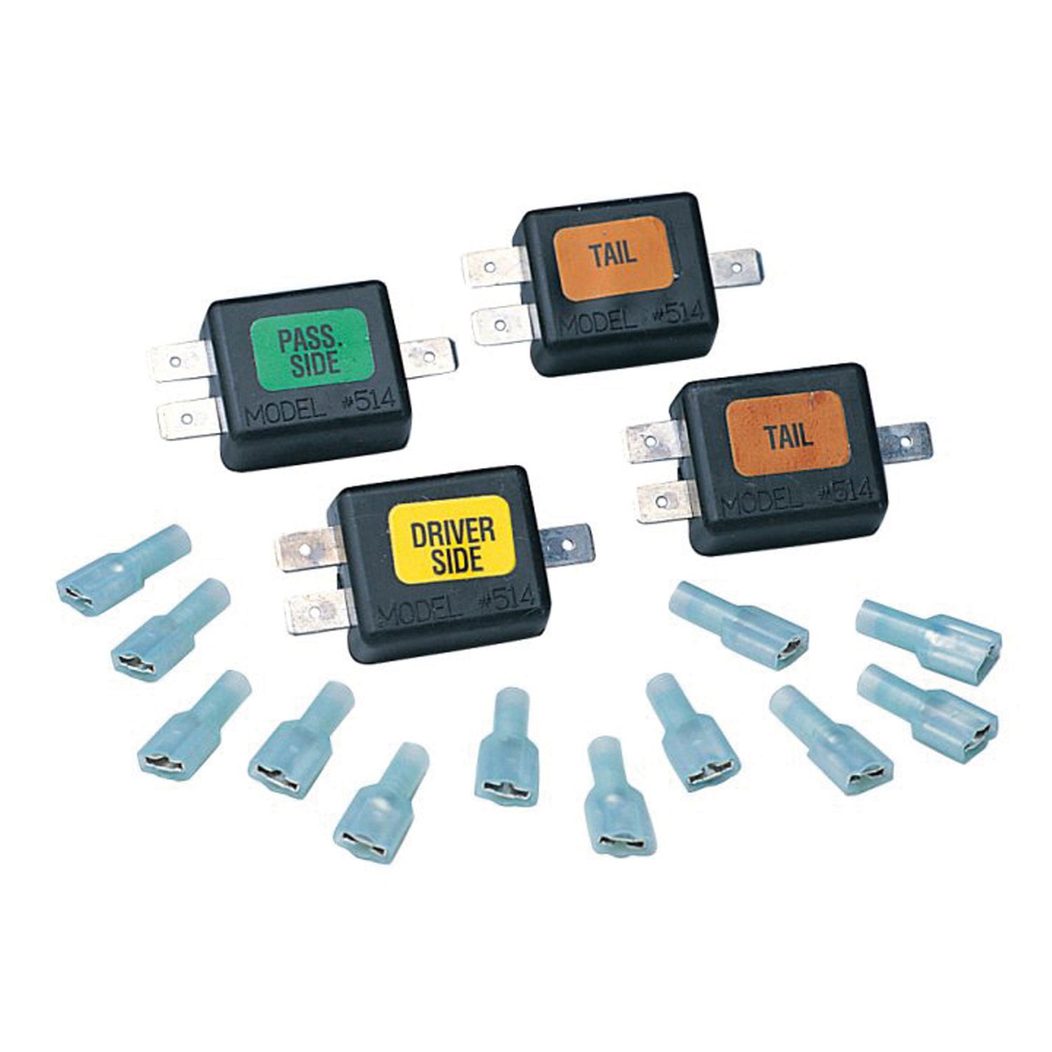 Husky Towing Trailer Wiring Trailer Connector