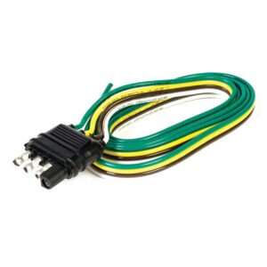 Husky Towing Trailer Wiring Trailer Connector