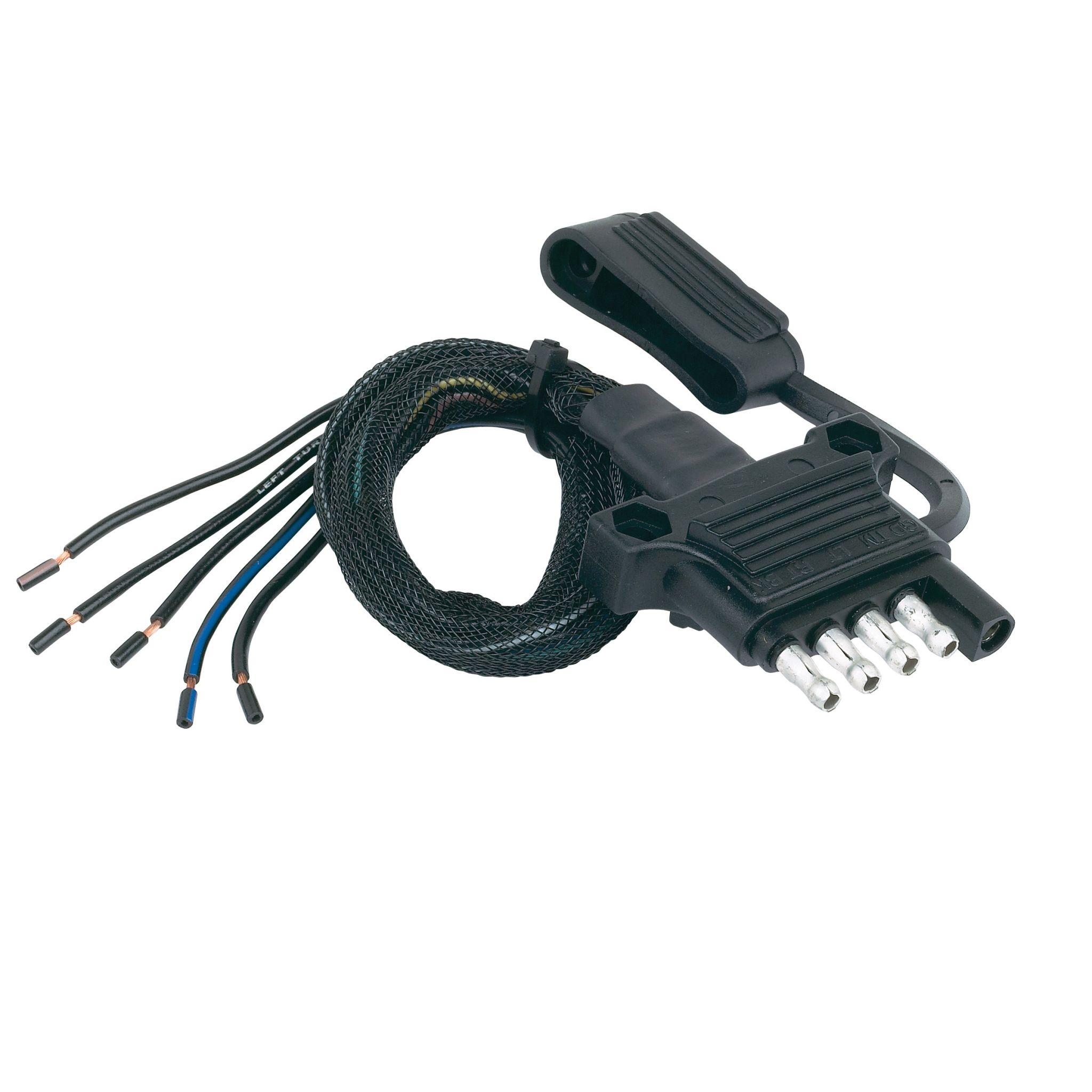 Husky Towing Trailer Wiring Trailer Connector