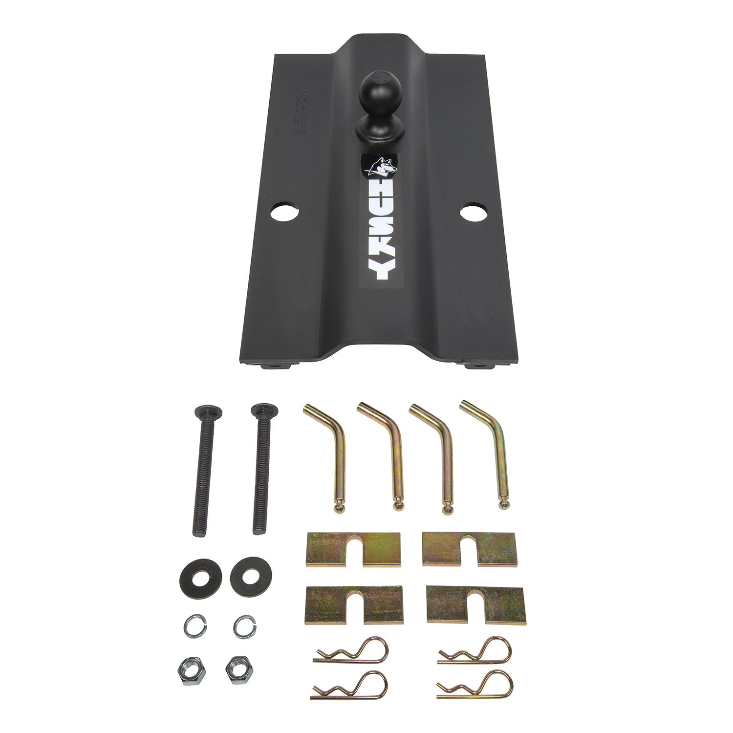 Husky Towing   Trailer Hitch