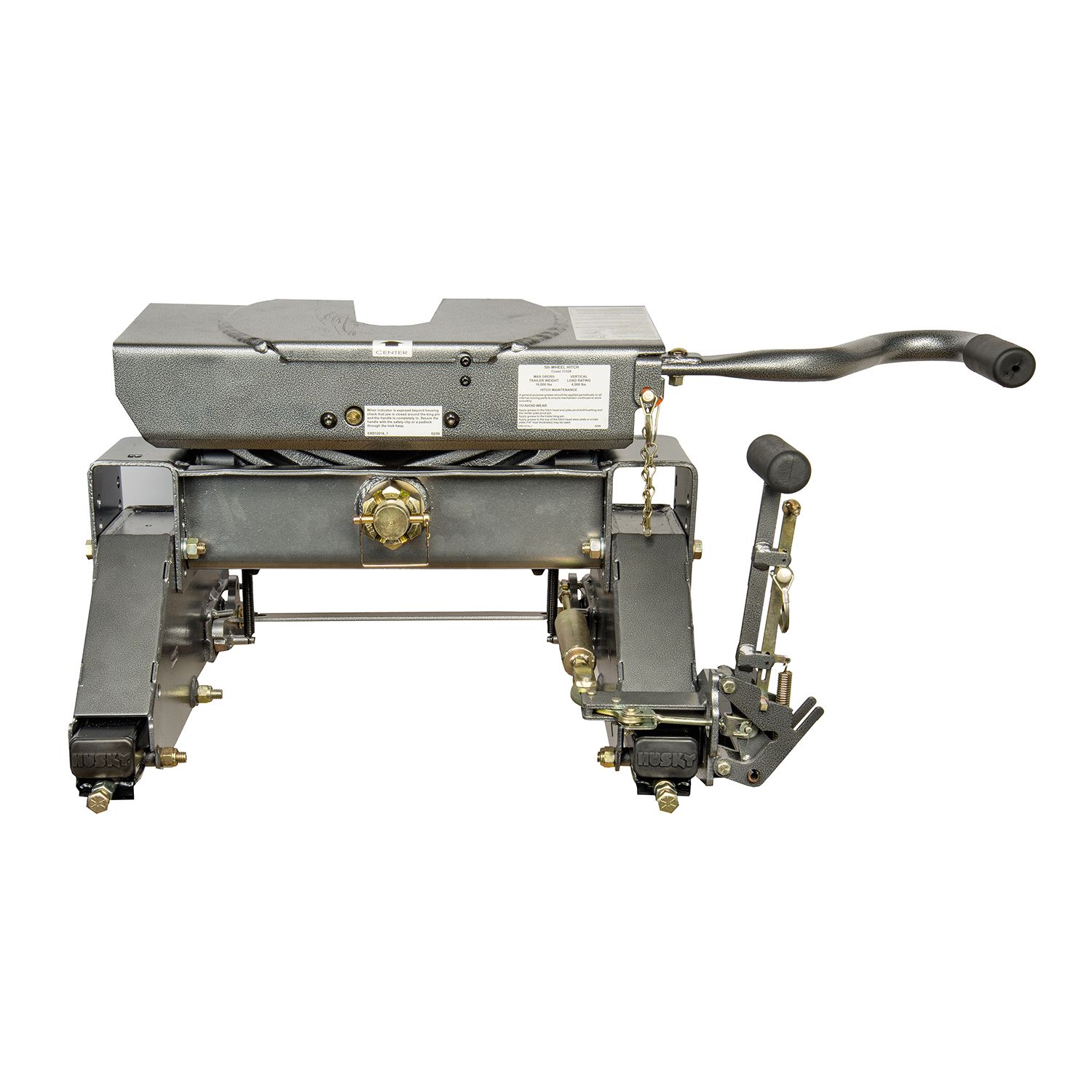 Fifth Wheel Trailer Hitch