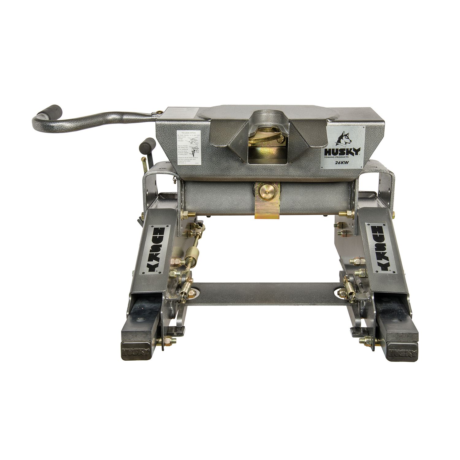 Fifth Wheel Trailer Hitch