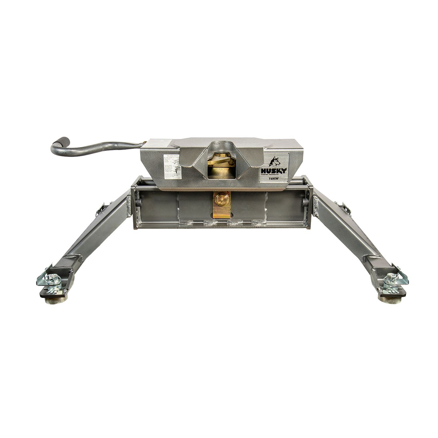 Fifth Wheel Trailer Hitch