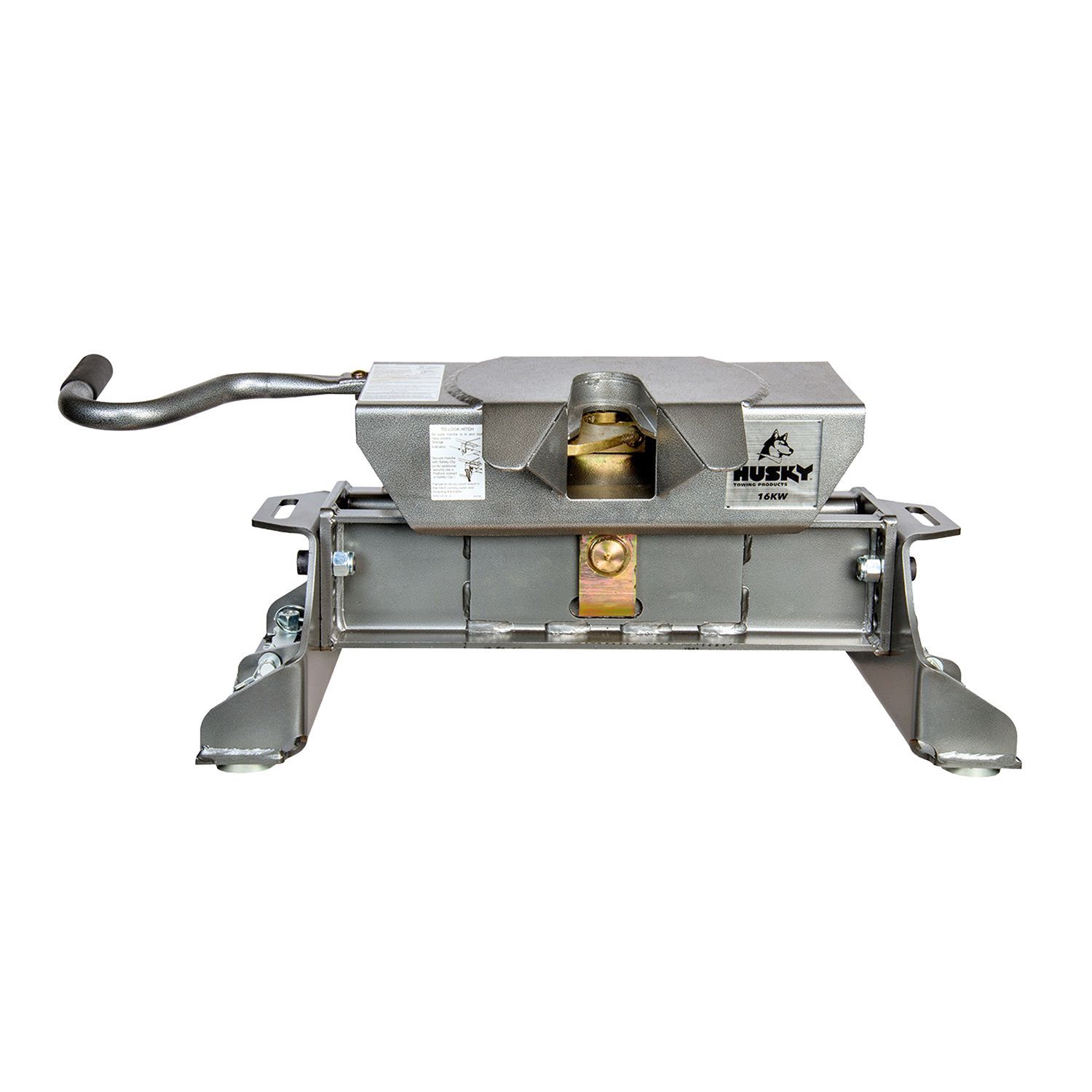 Fifth Wheel Trailer Hitch
