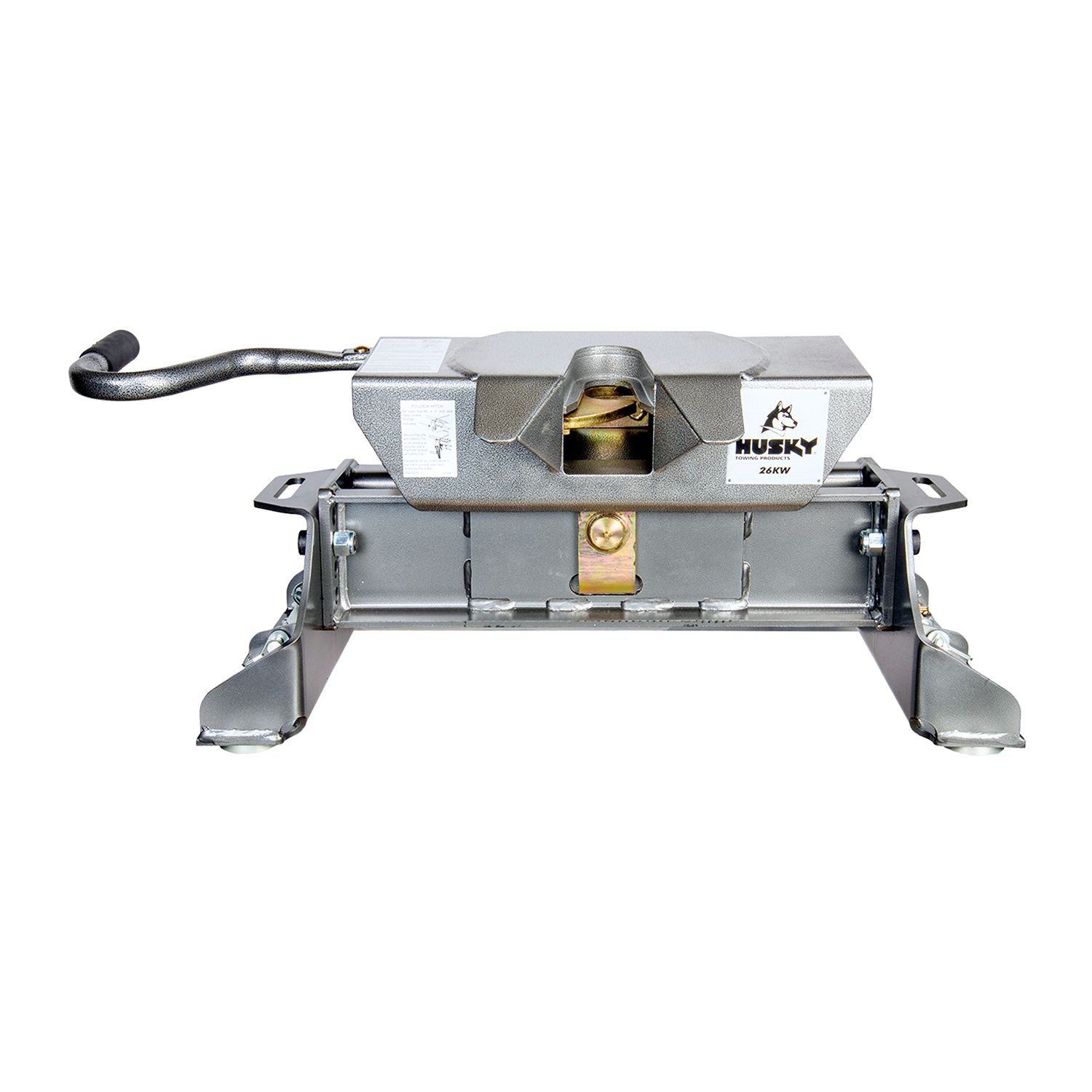 Fifth Wheel Trailer Hitch