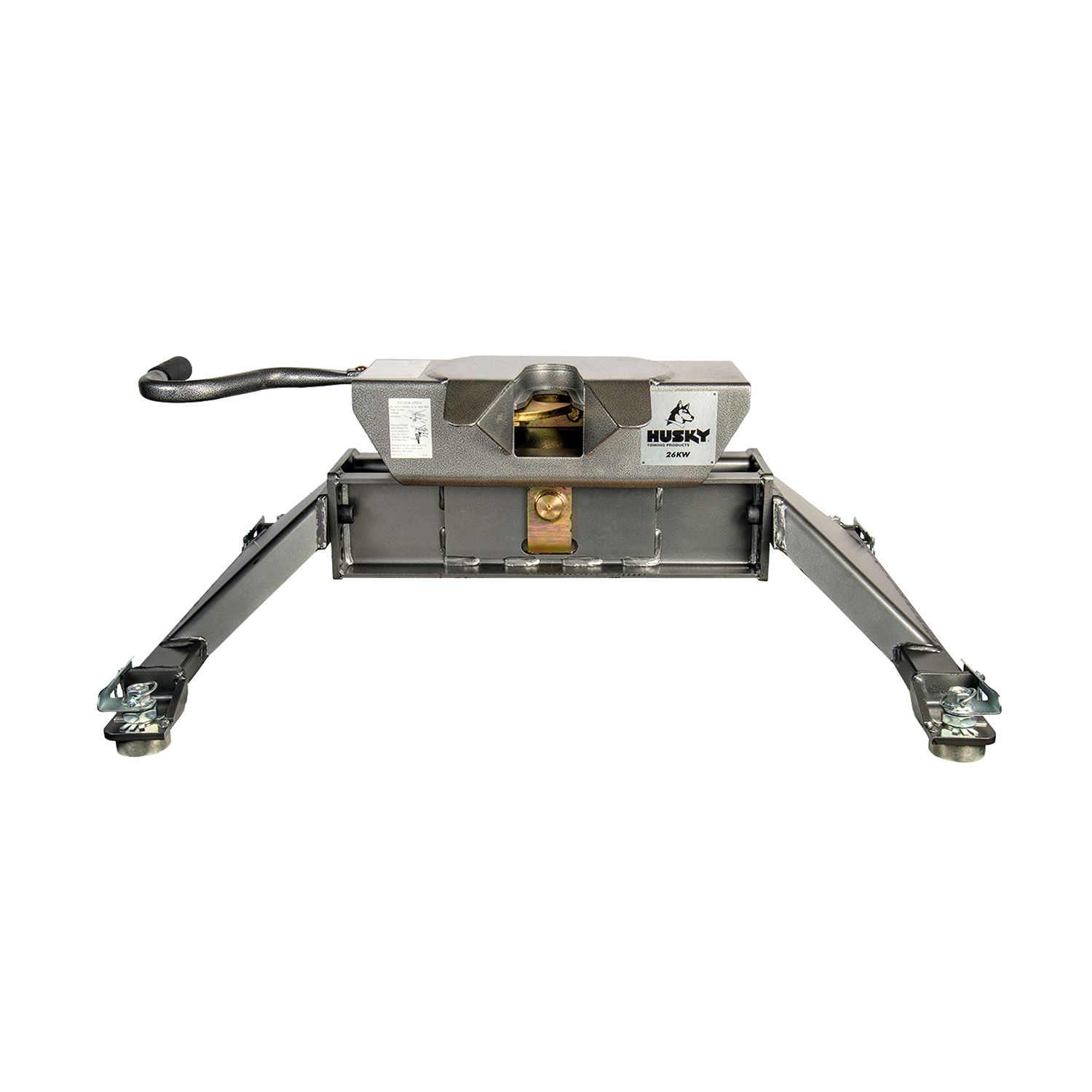Fifth Wheel Trailer Hitch